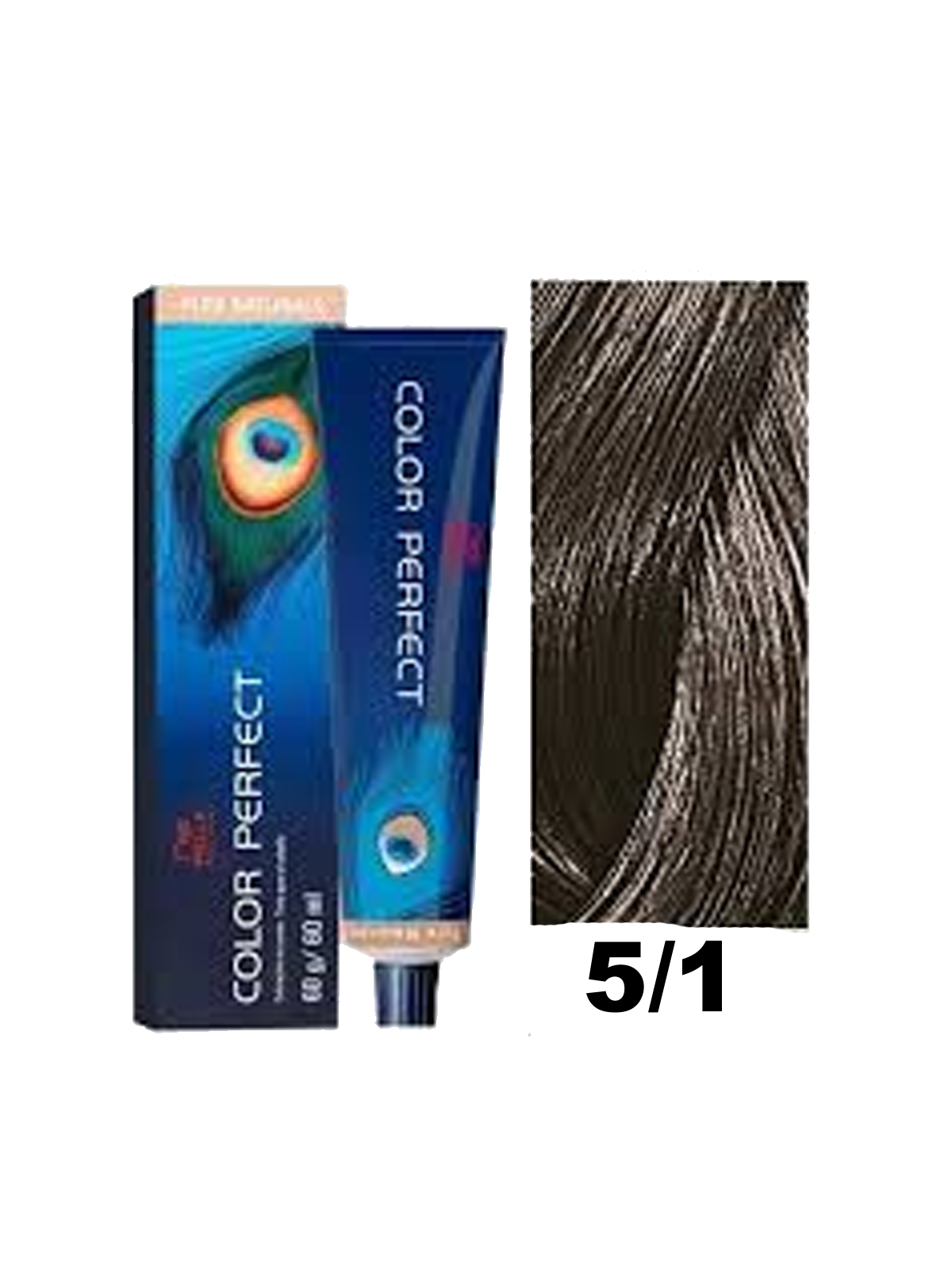 Tintura Color Perfect Wella