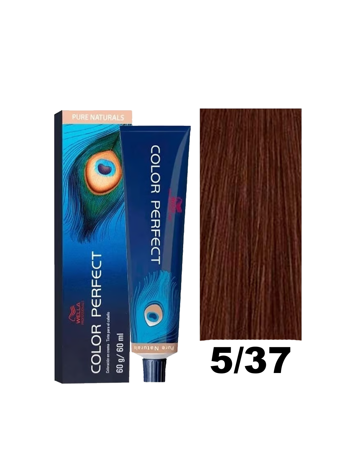 Tintura Color Perfect Wella