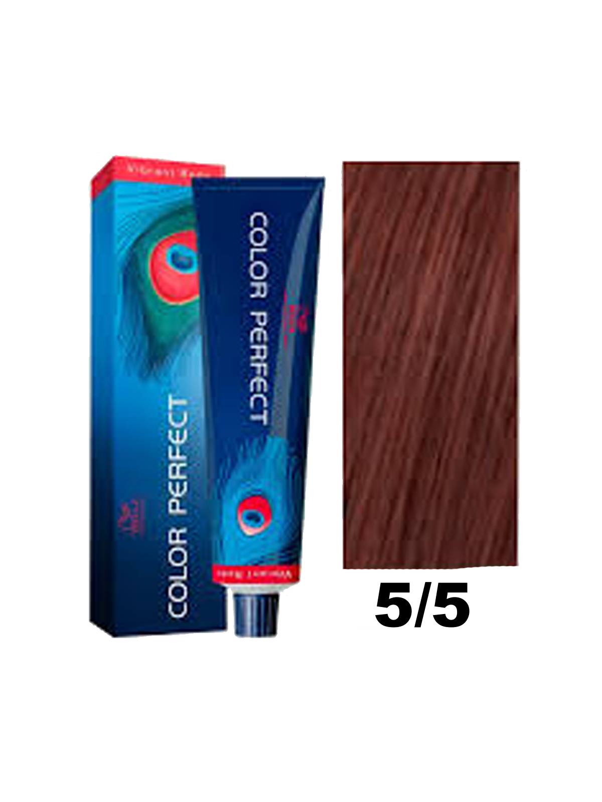 Tintura Color Perfect Wella