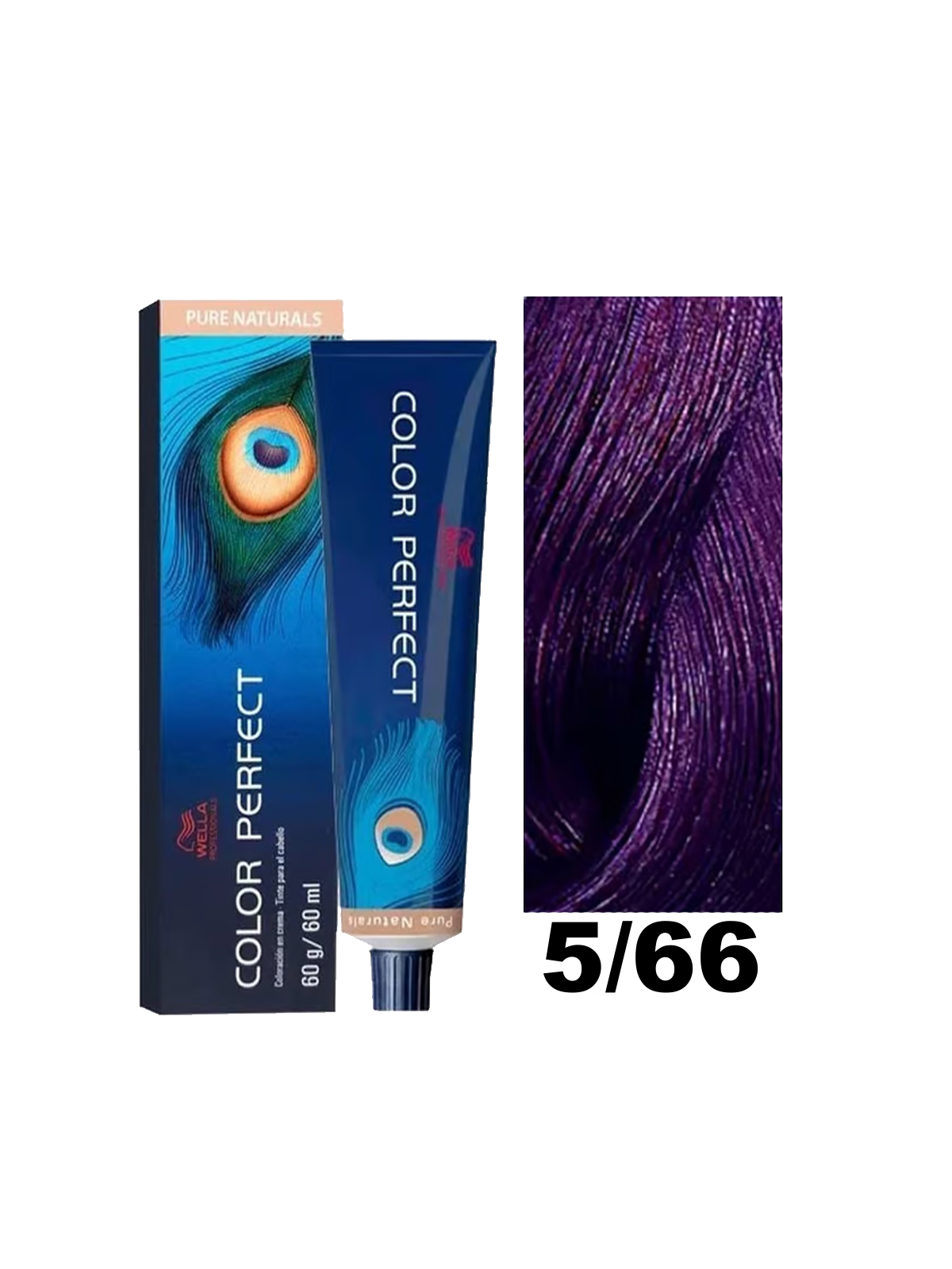 Tintura Color Perfect Wella