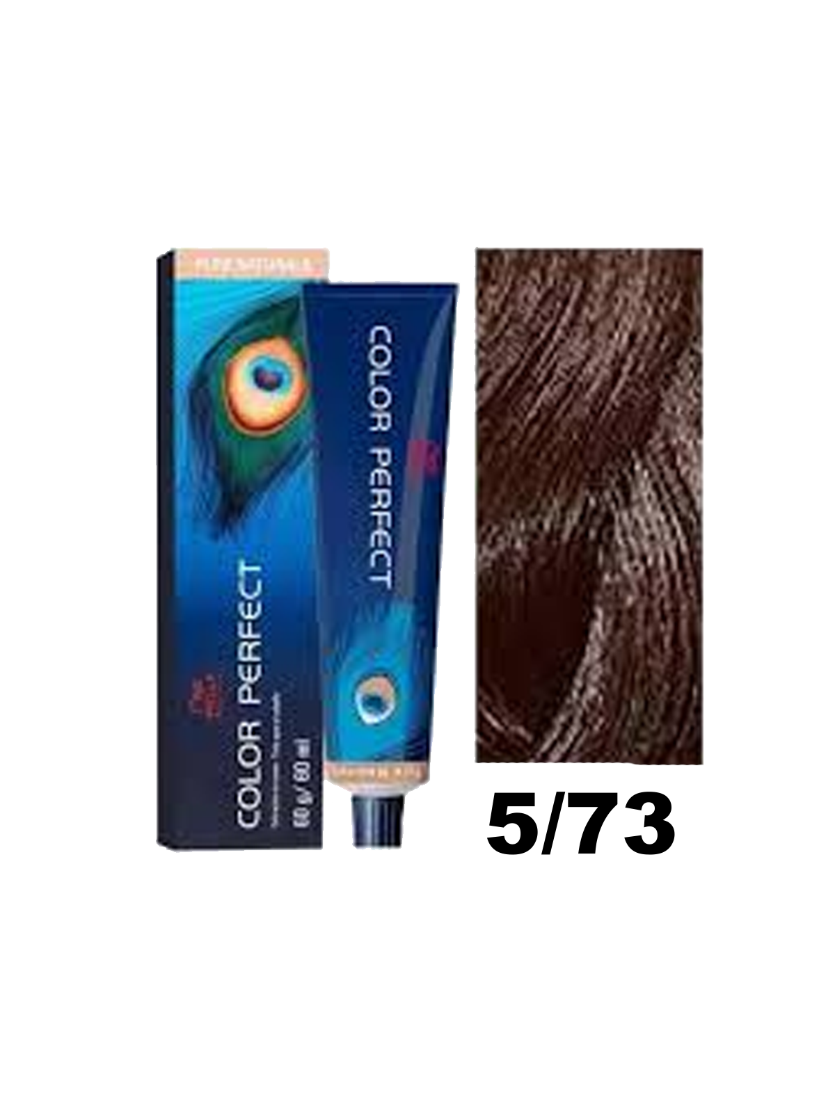 Tintura Color Perfect Wella