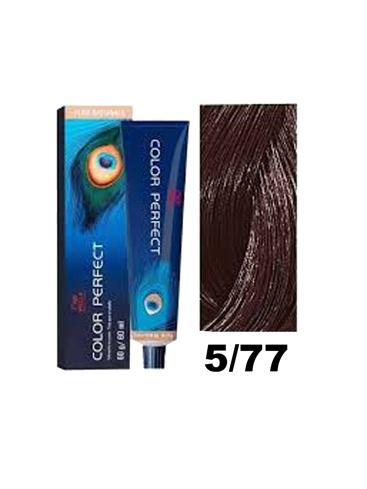 Tintura Color Perfect Wella