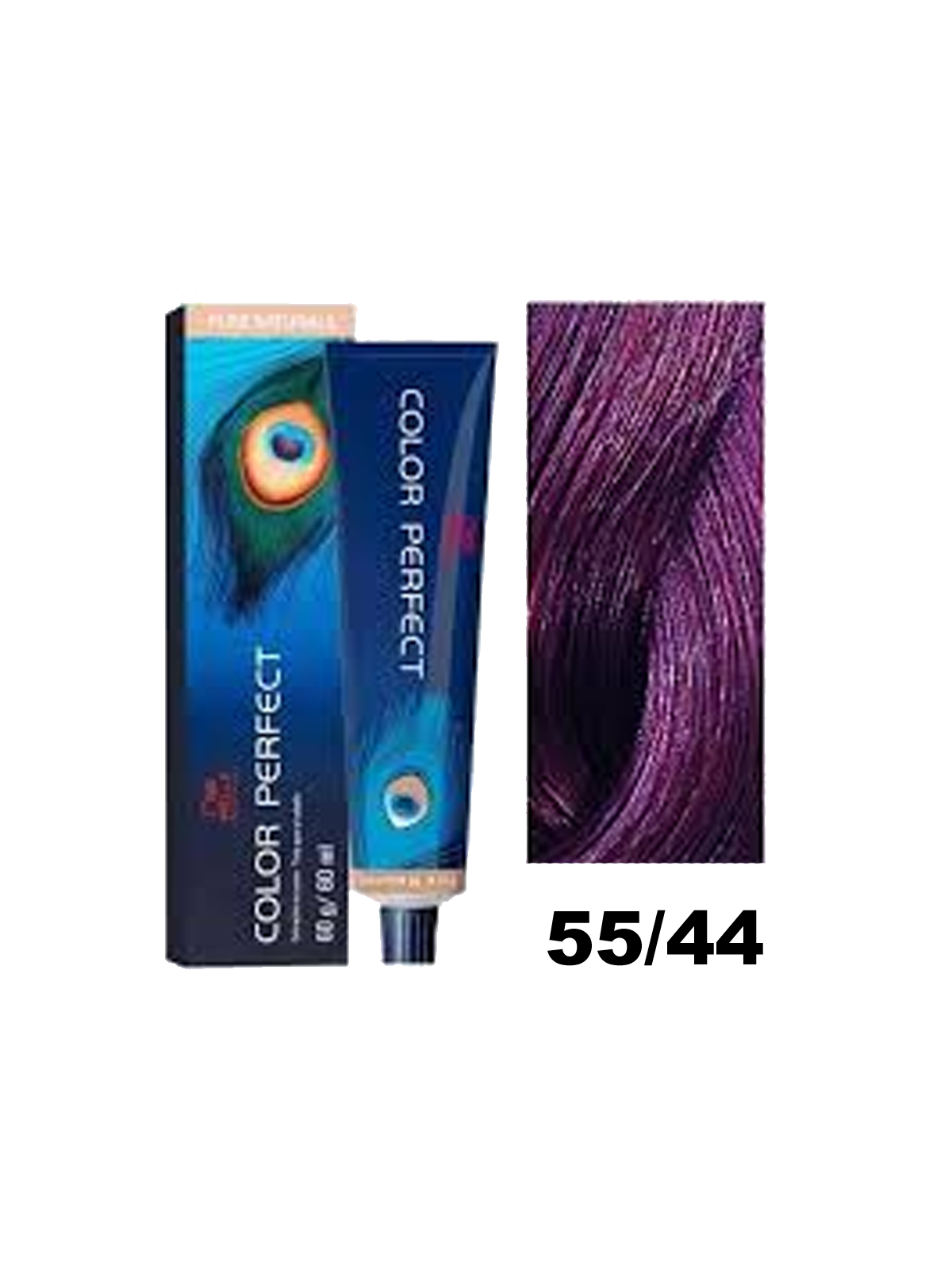 Tintura Color Perfect Wella