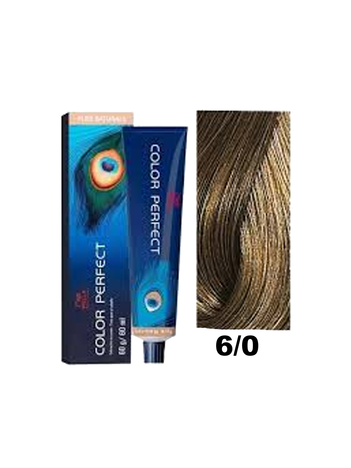 Tintura Color Perfect Wella