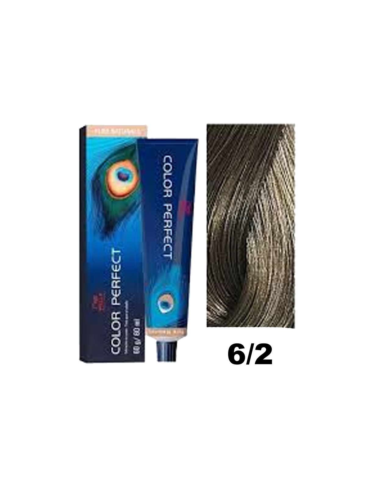 Tintura Color Perfect Wella