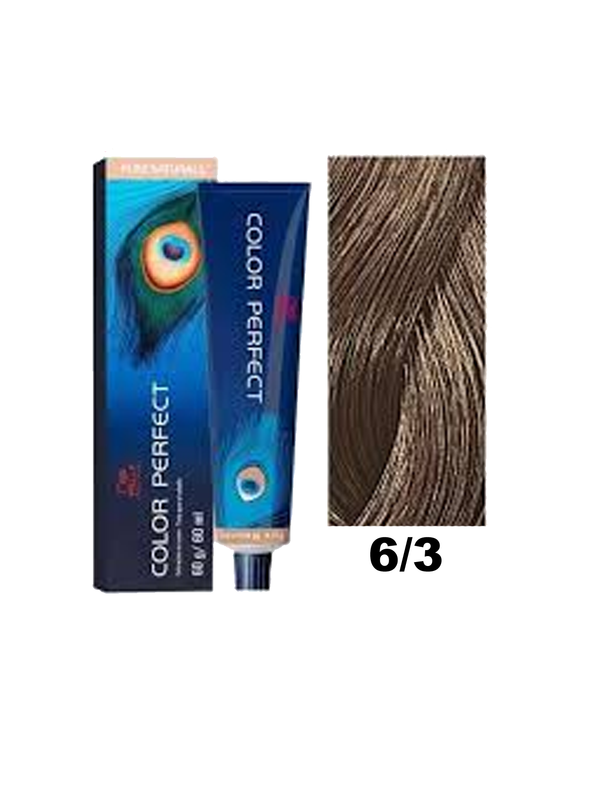 Tintura Color Perfect Wella