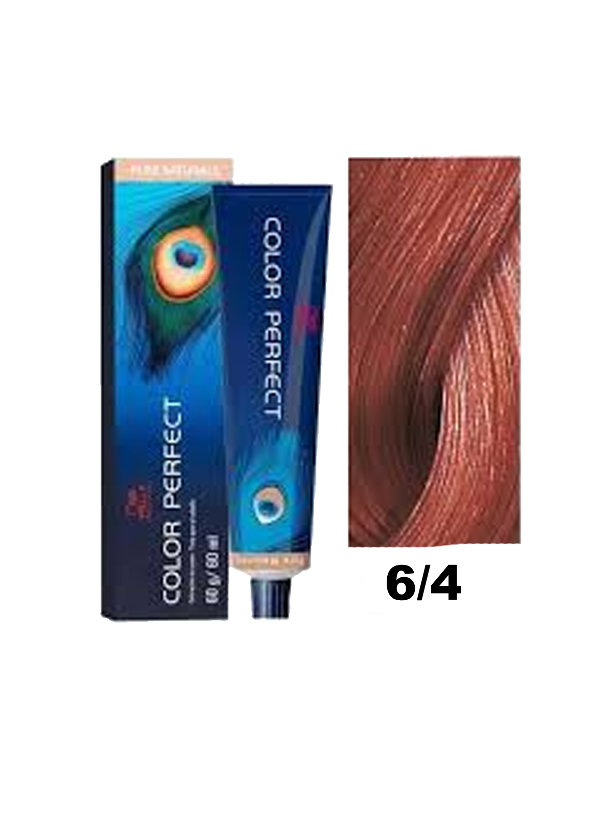 Tintura Color Perfect Wella