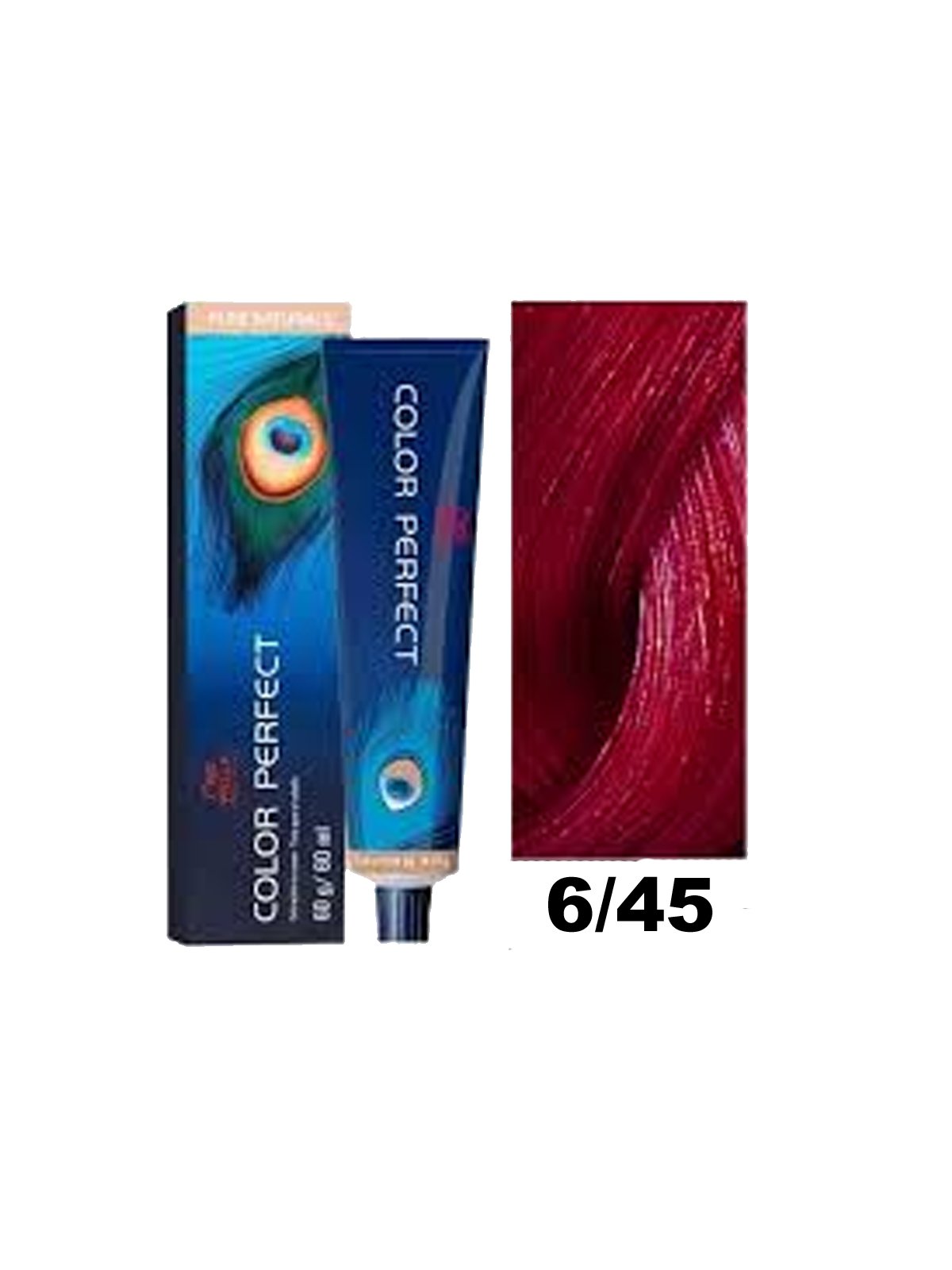 Tintura Color Perfect Wella