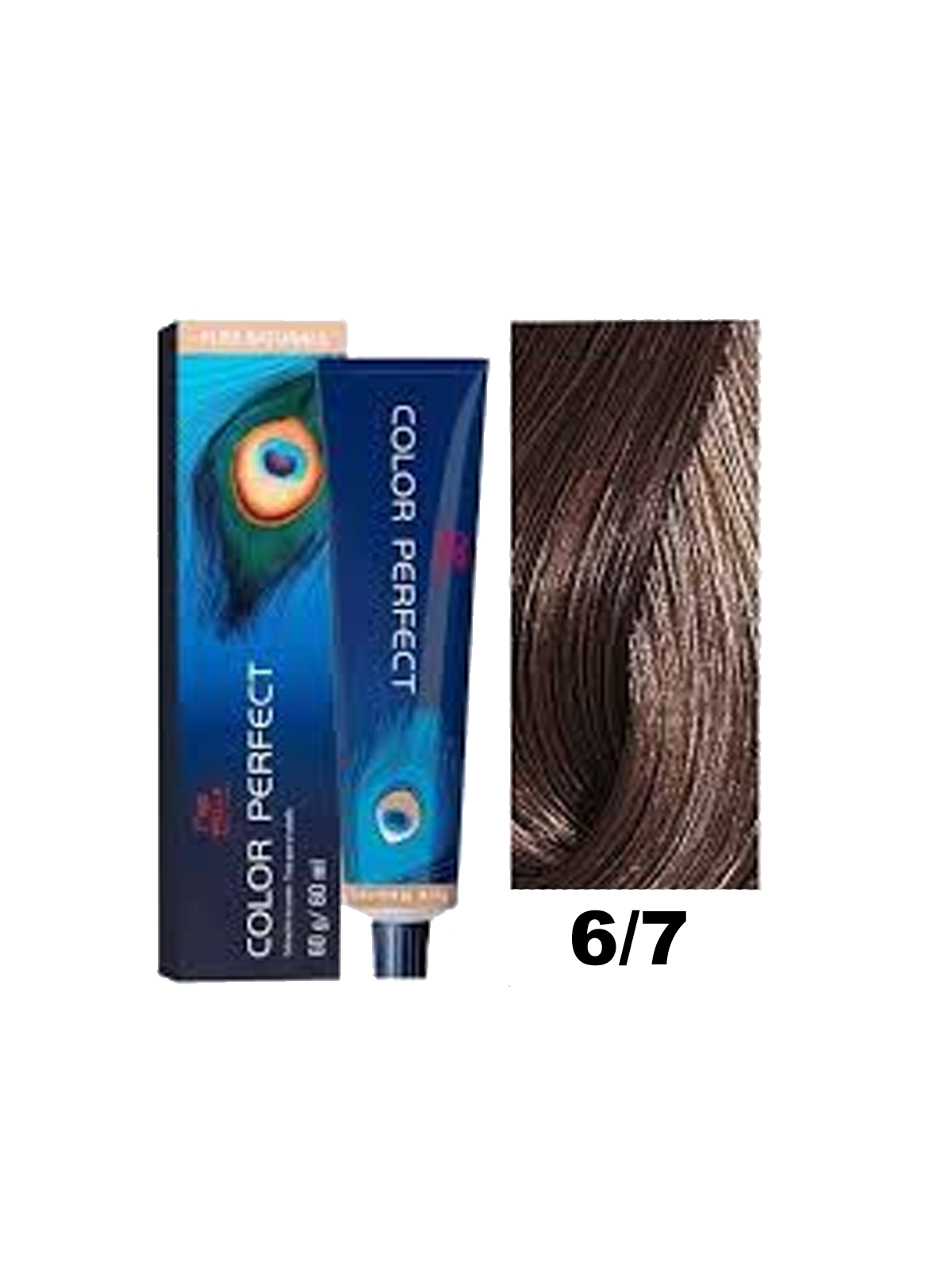 Tintura Color Perfect Wella