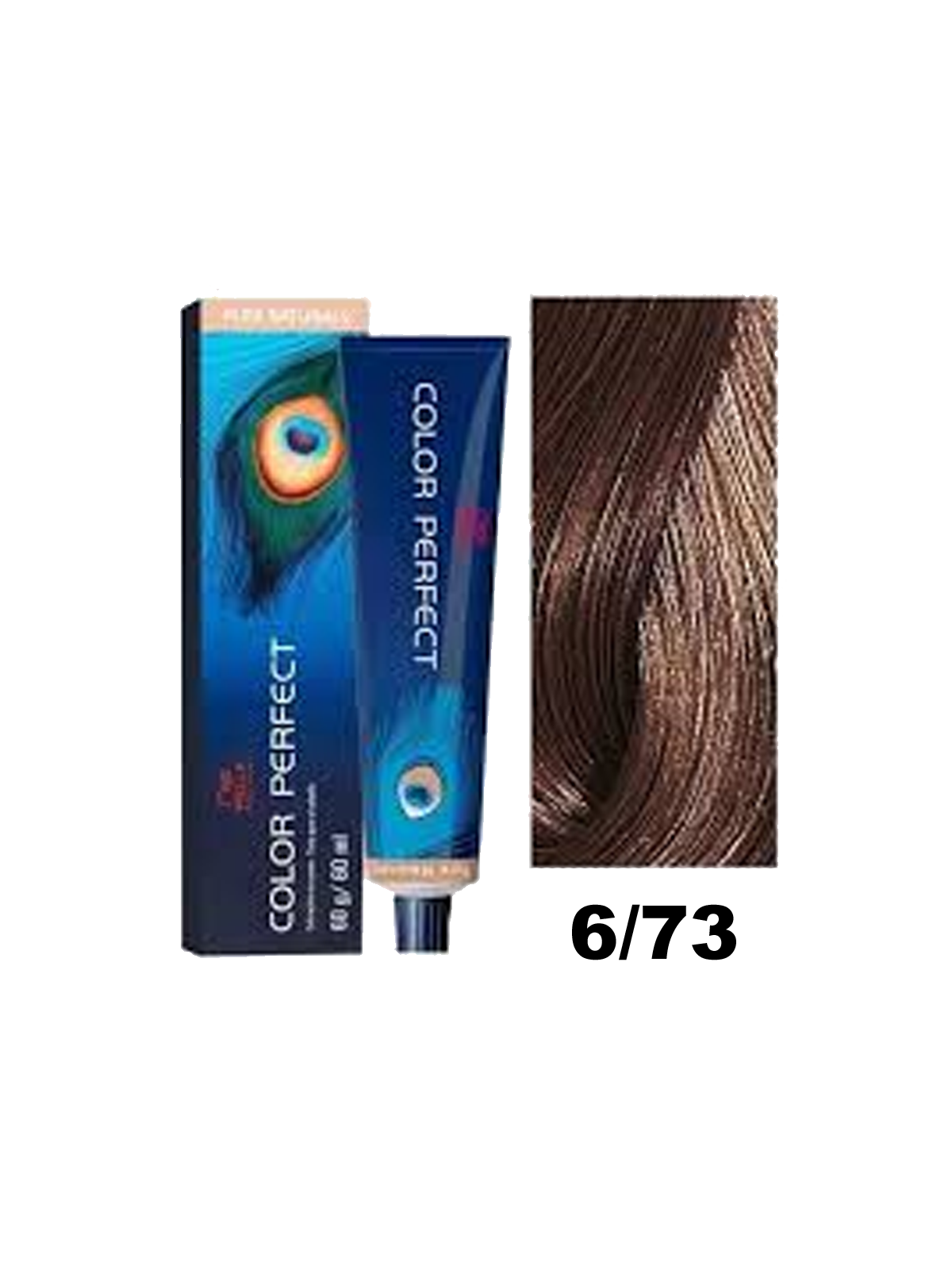 Tintura Color Perfect Wella