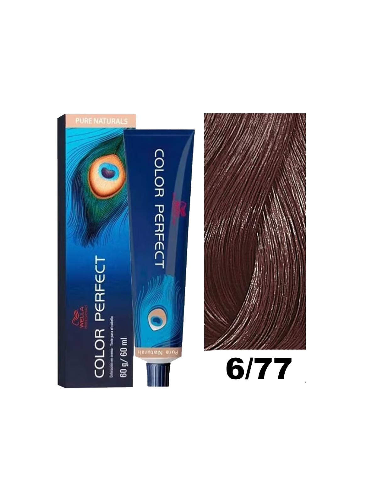 Tintura Color Perfect Wella