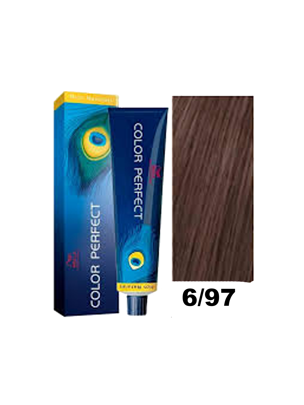 Tintura Color Perfect Wella