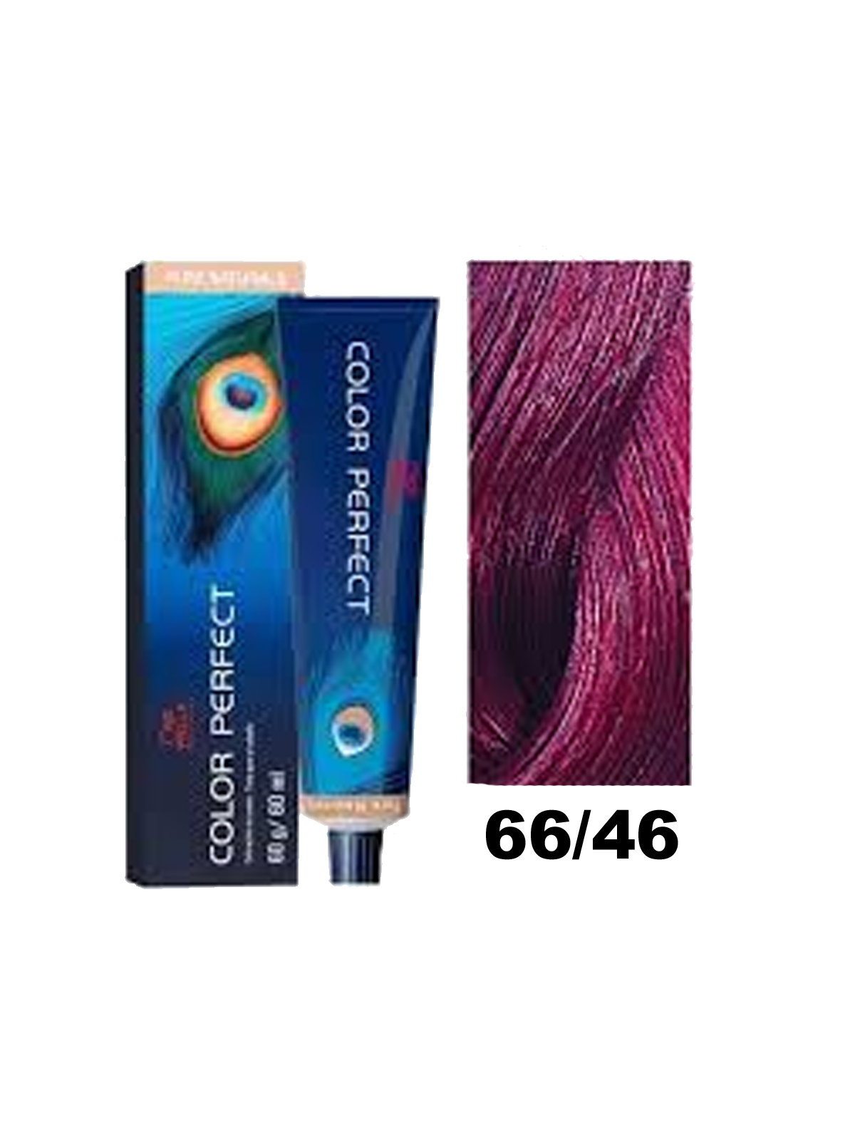 Tintura Color Perfect Wella