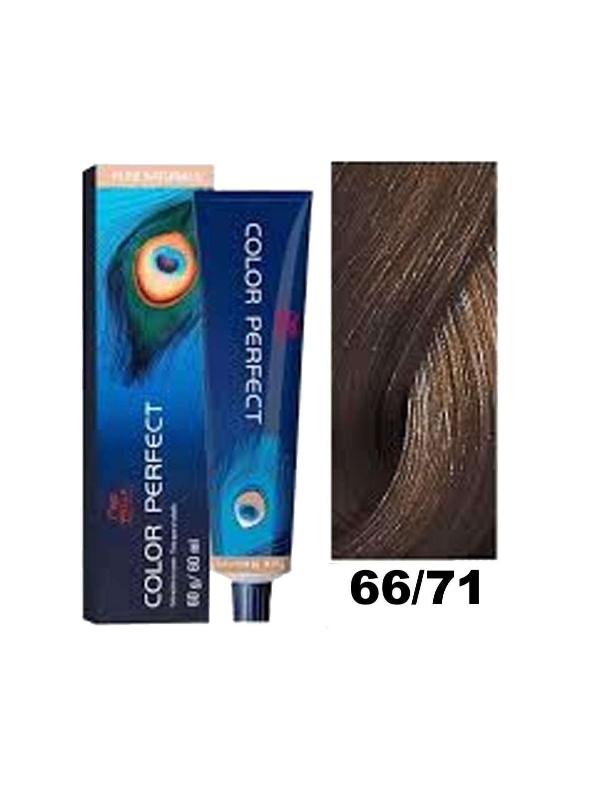 Tintura Color Perfect Wella