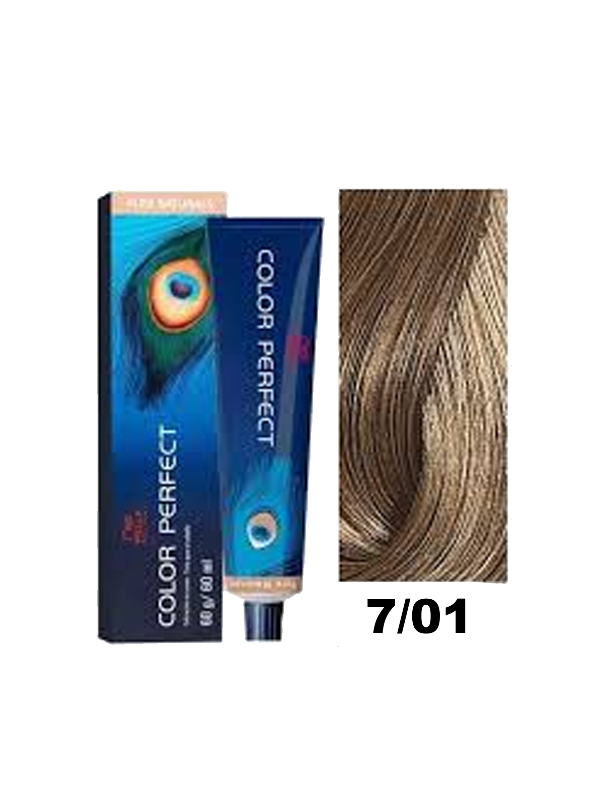 Tintura Color Perfect Wella