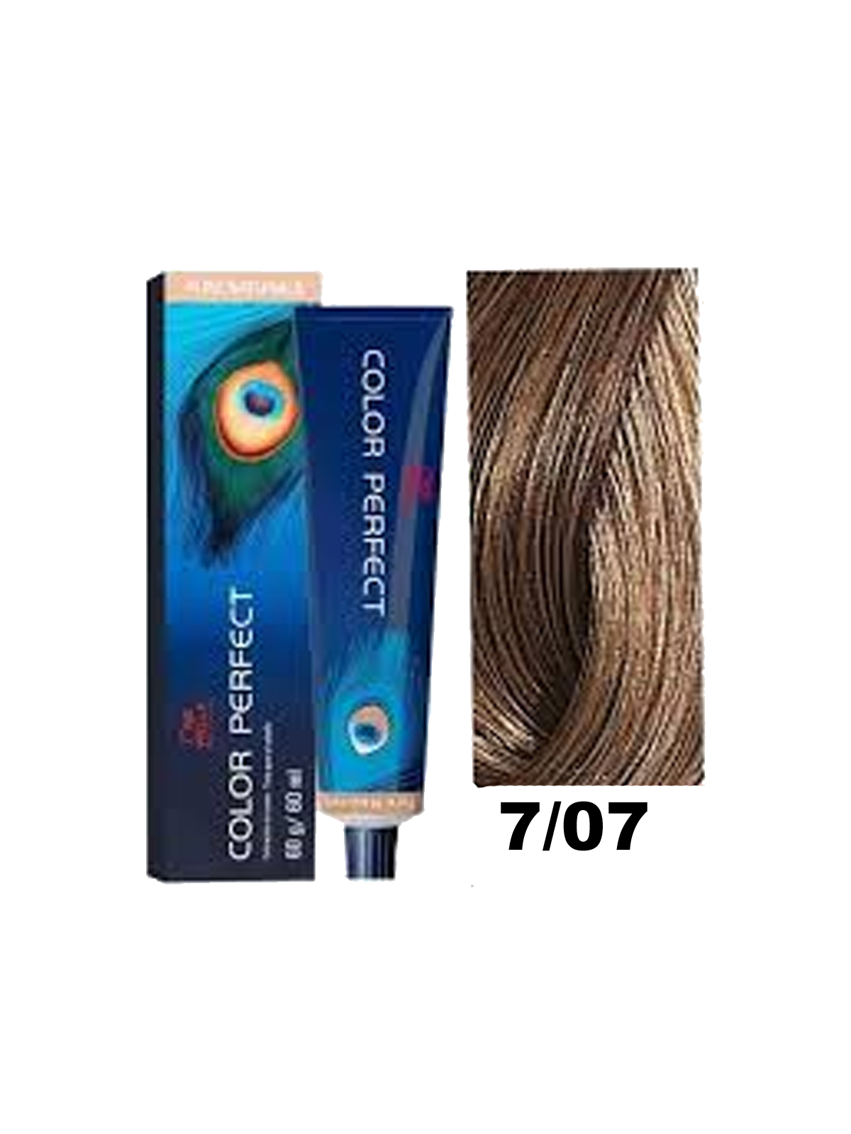 Tintura Color Perfect Wella