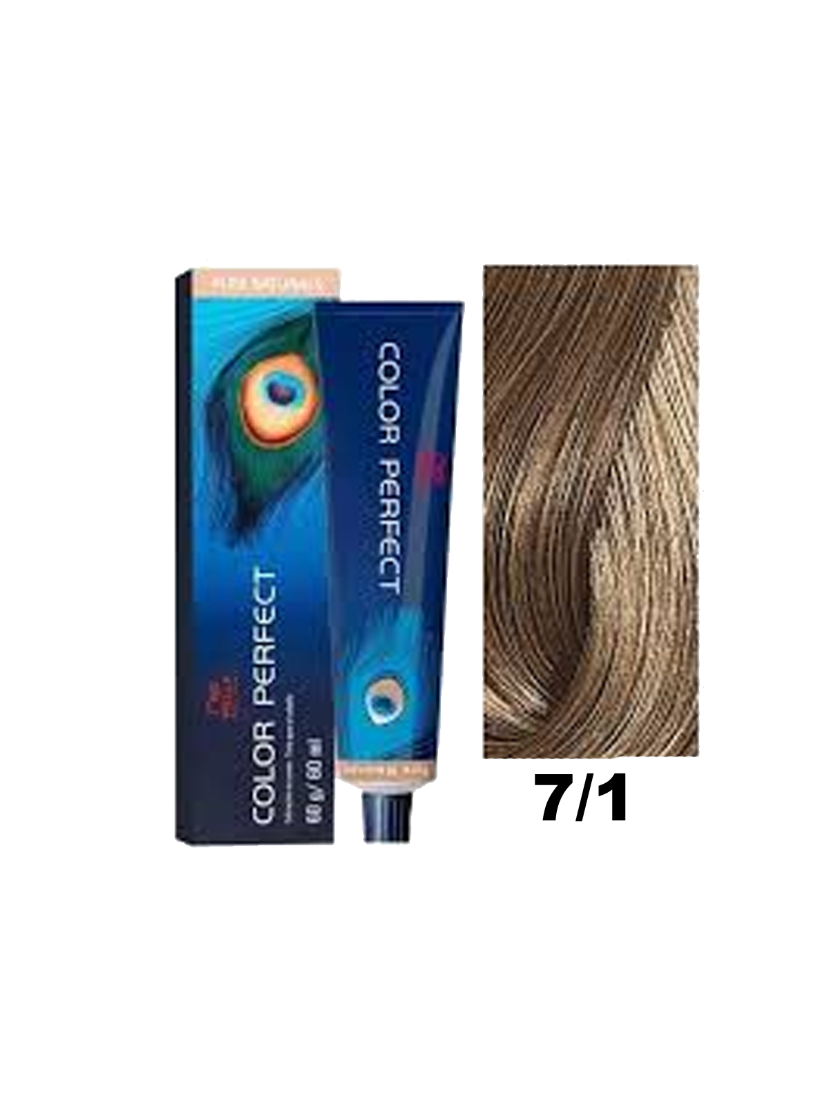 Tintura Color Perfect Wella