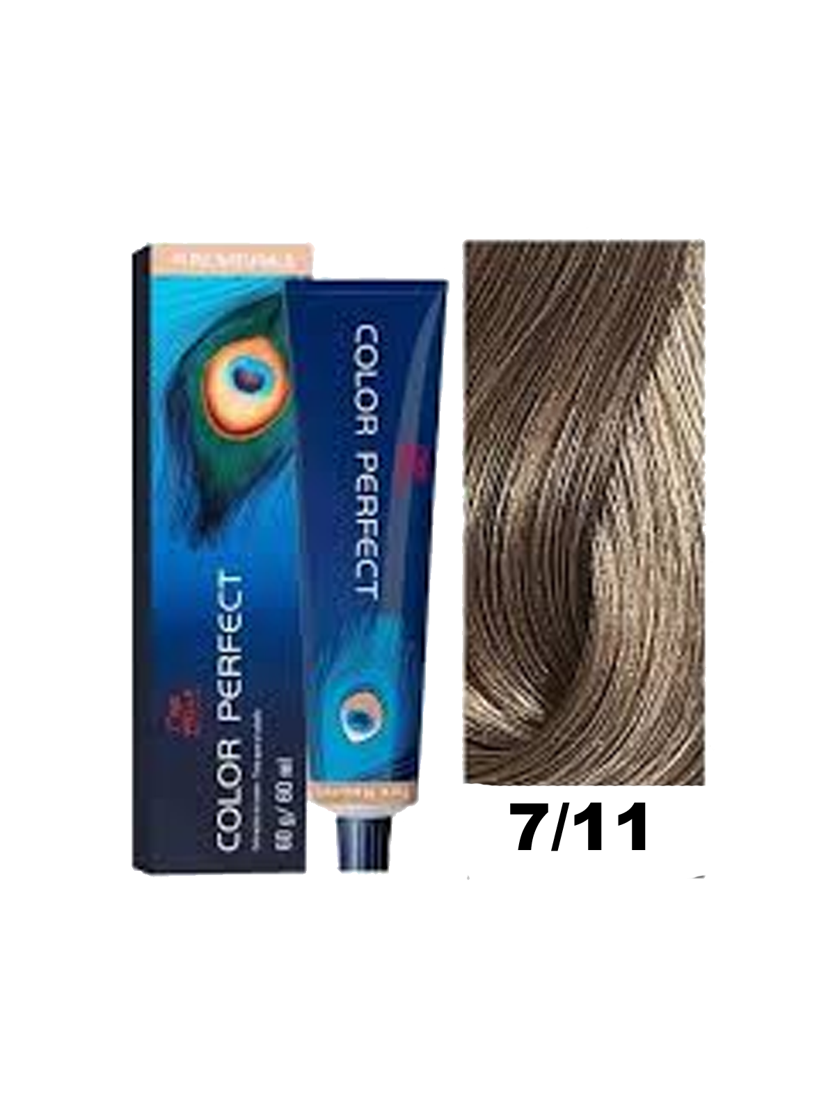 Tintura Color Perfect Wella