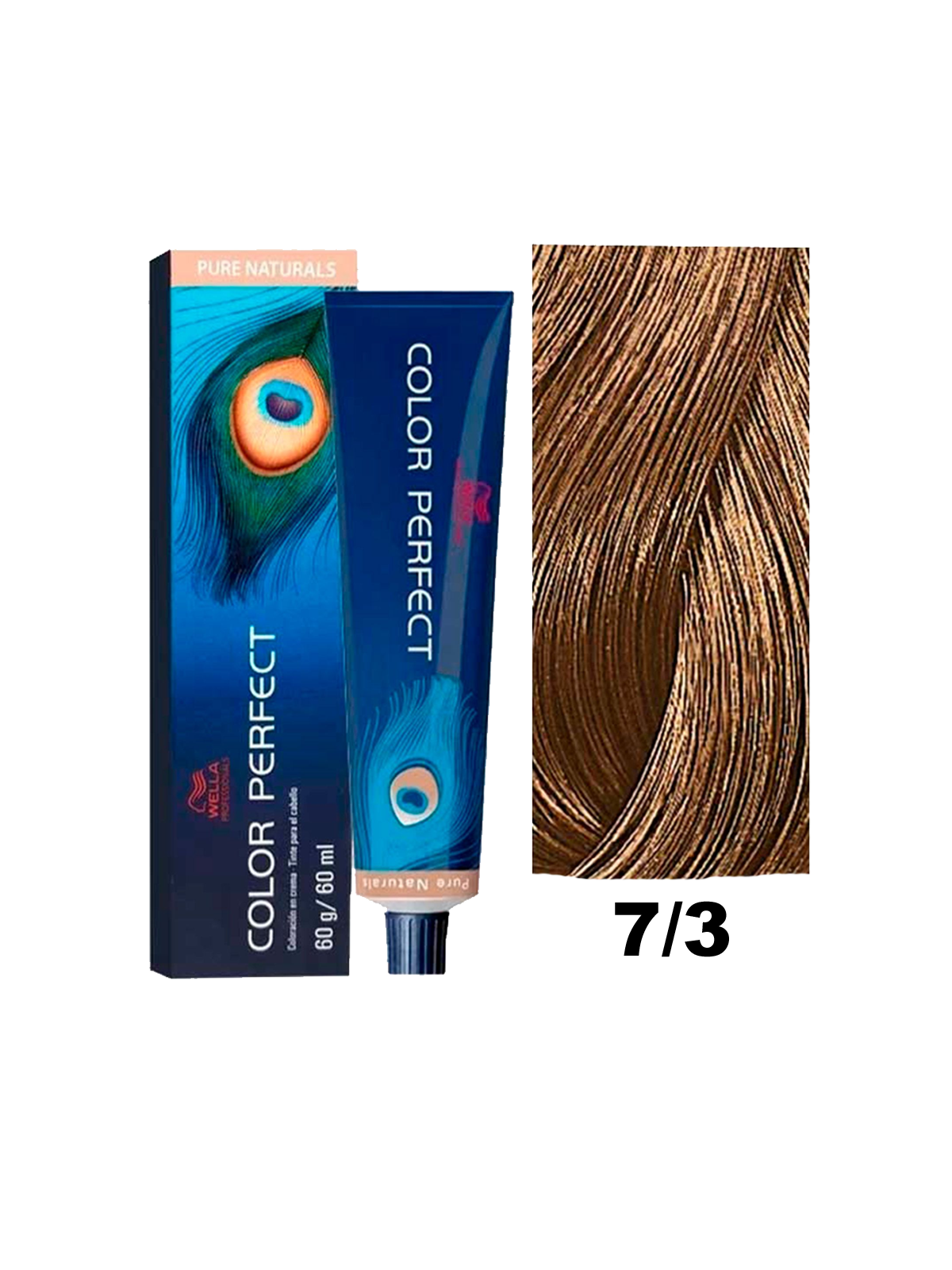 Tintura Color Perfect Wella