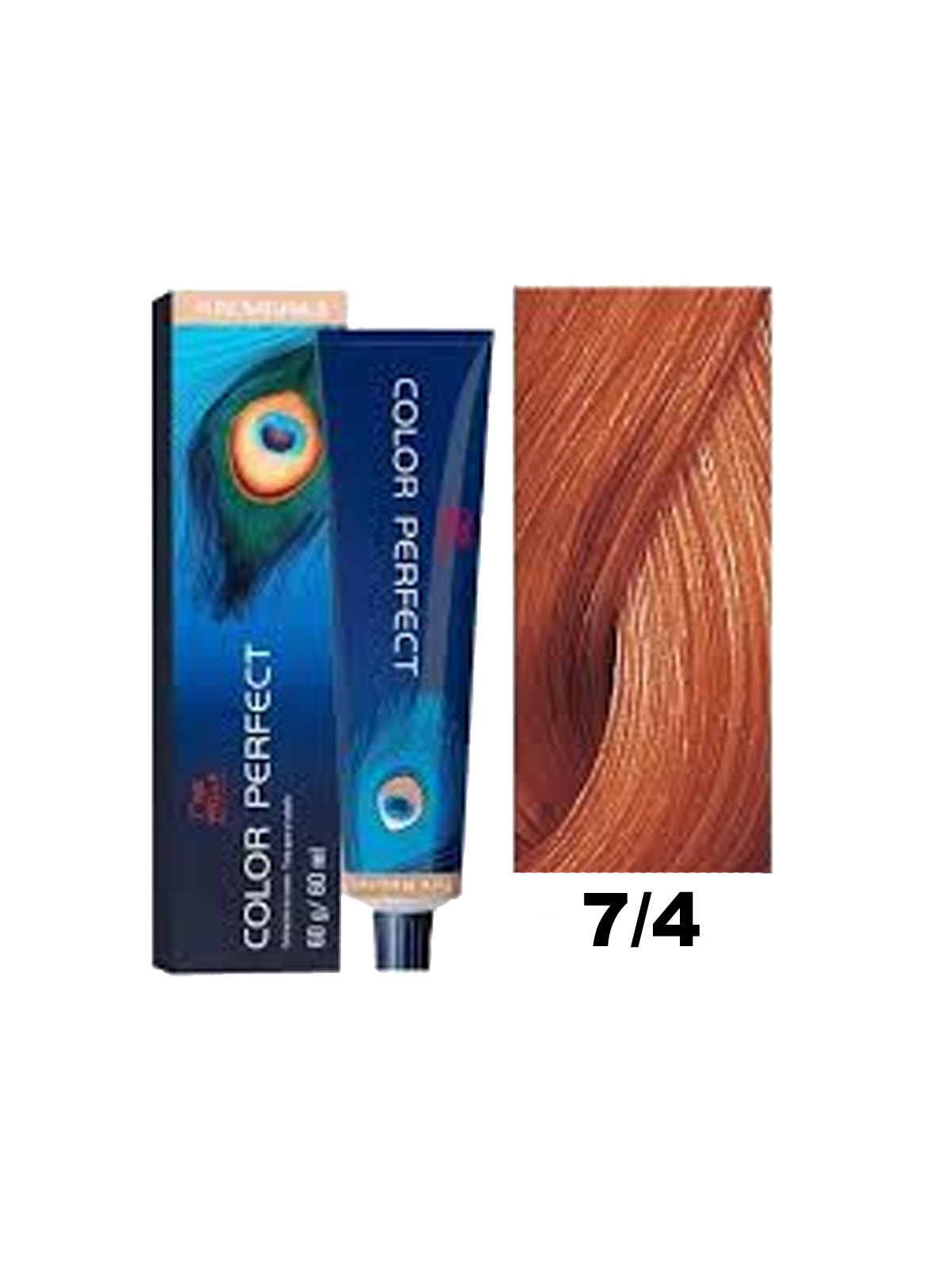 Tintura Color Perfect Wella