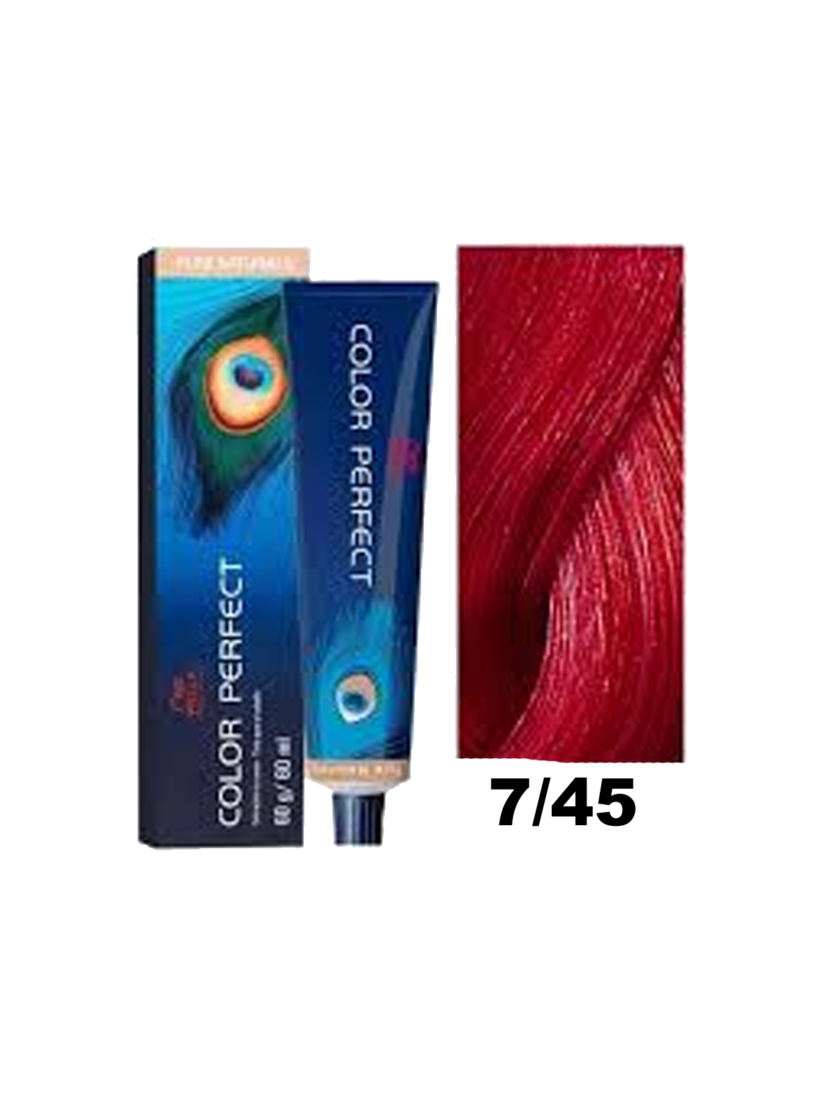 Tintura Color Perfect Wella