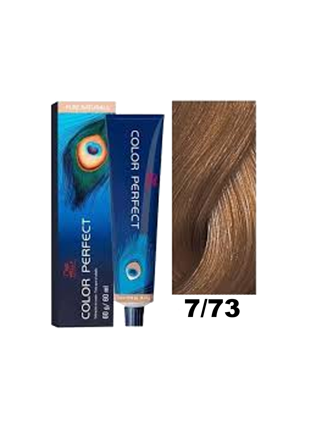 Tintura Color Perfect Wella