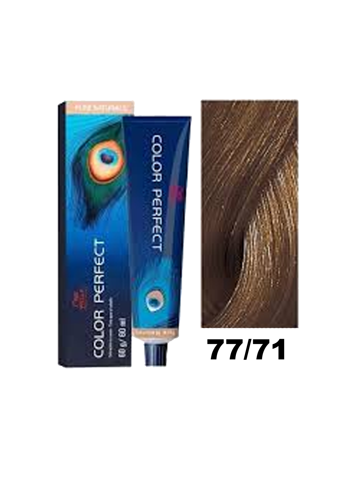 Tintura Color Perfect Wella