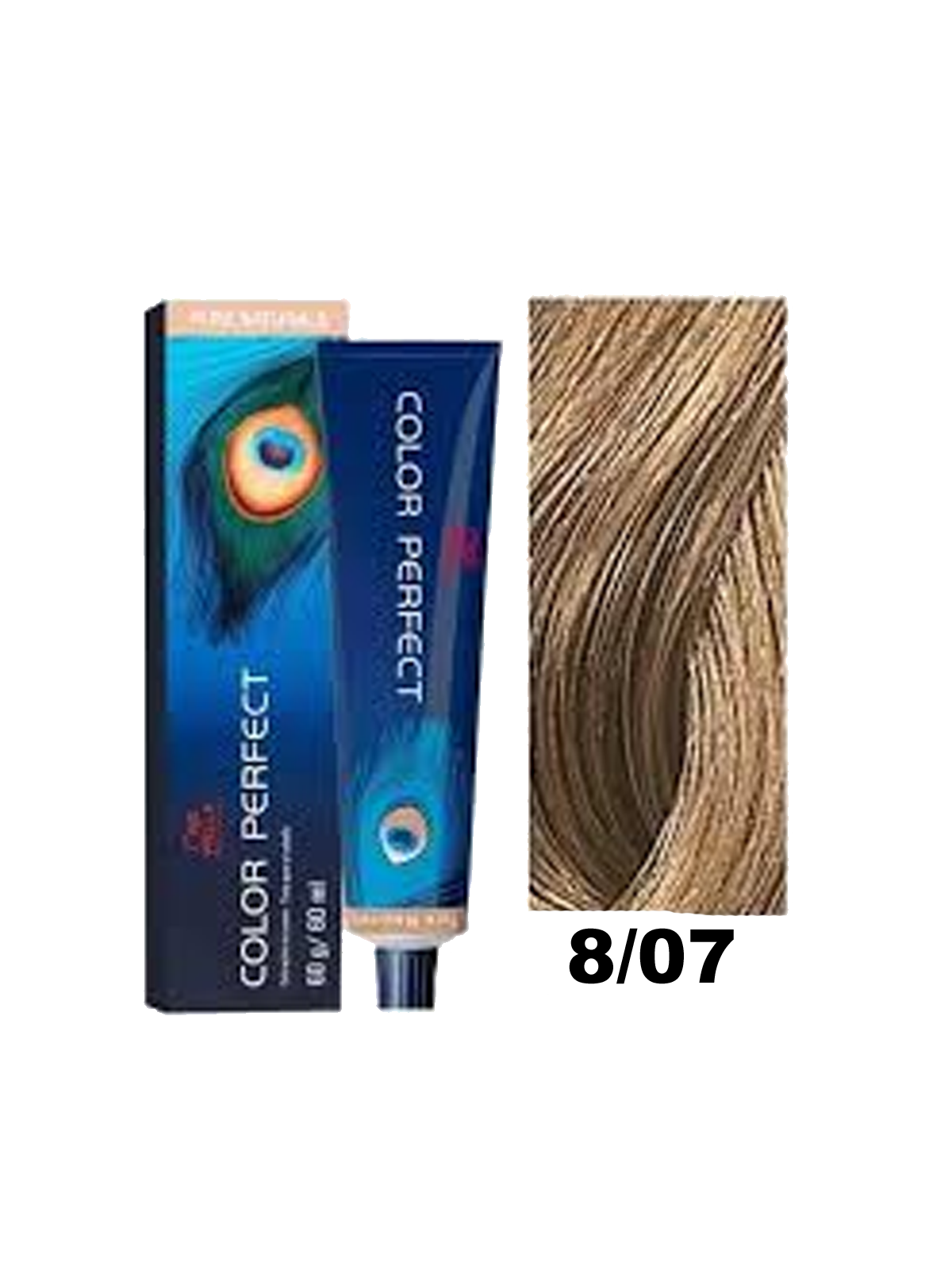 Tintura Color Perfect Wella