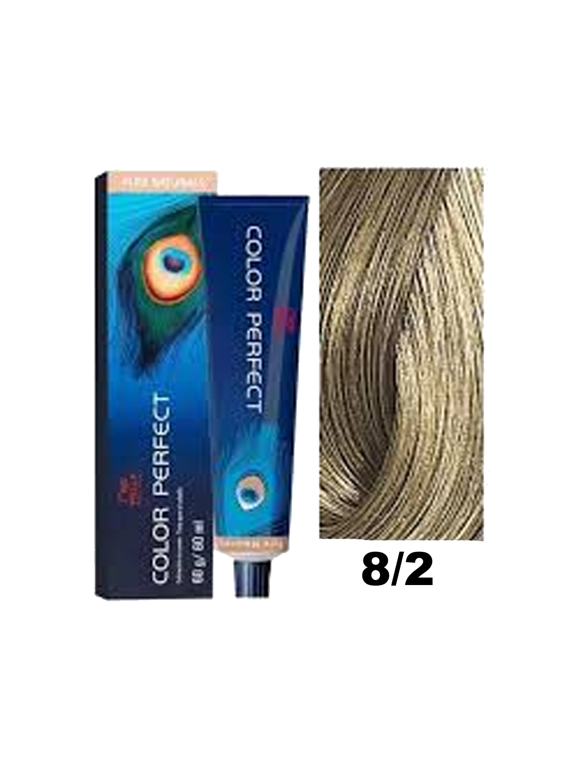 Tintura Color Perfect Wella