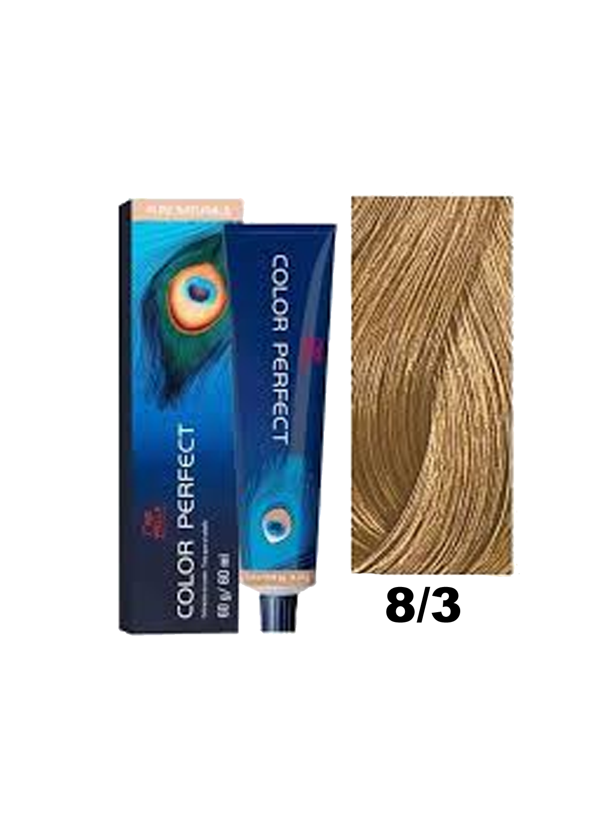 Tintura Color Perfect Wella