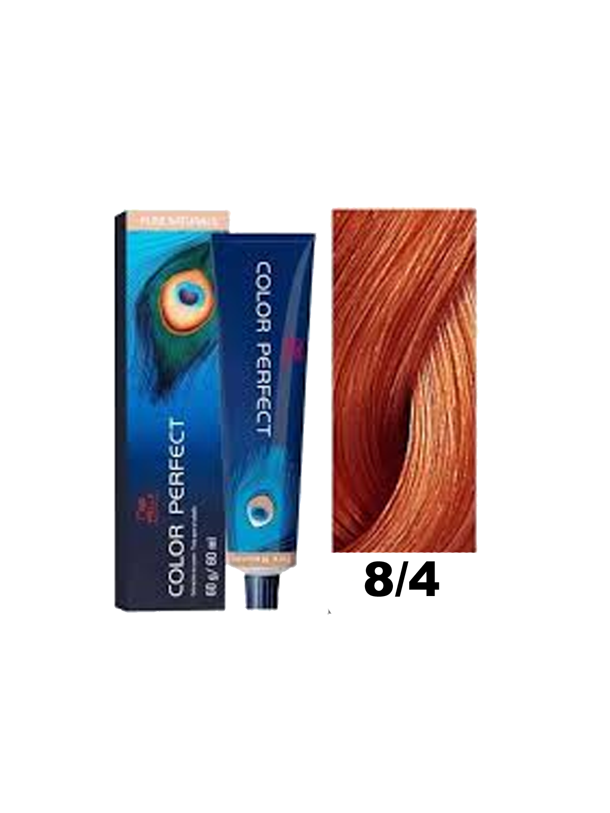 Tintura Color Perfect Wella