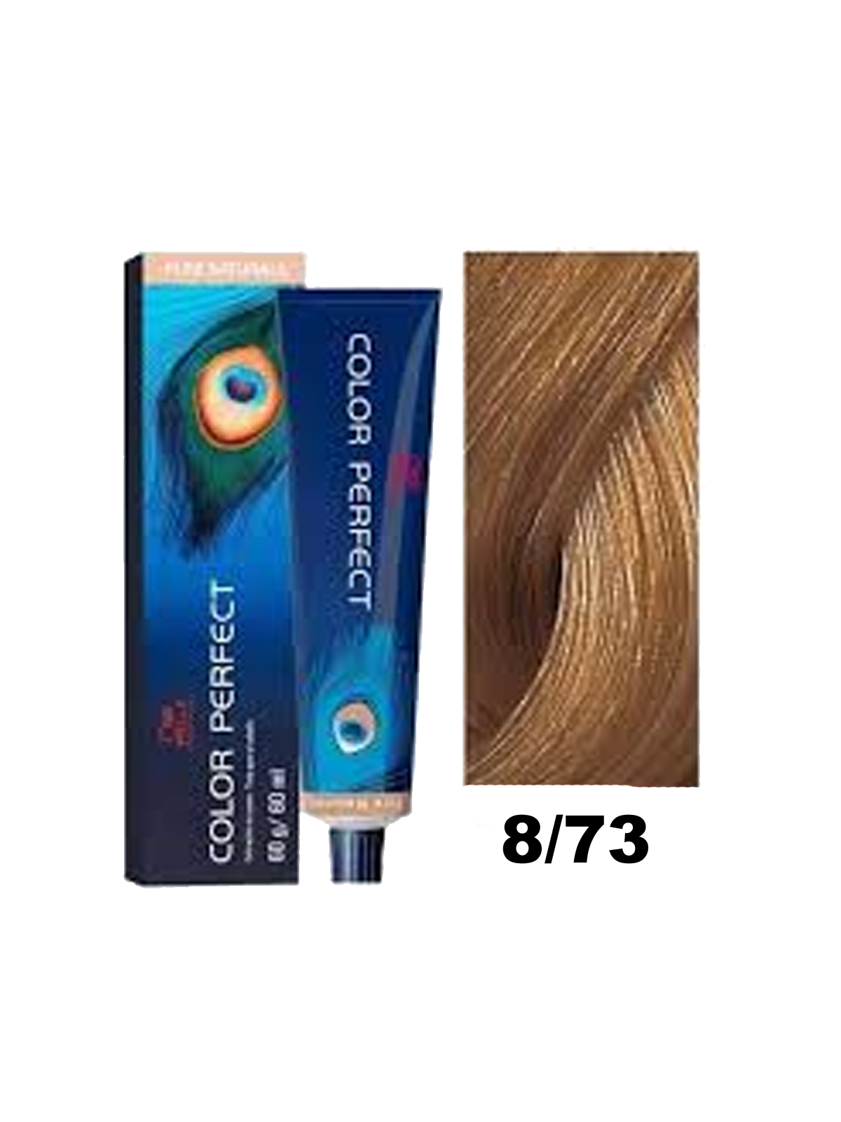 Tintura Color Perfect Wella