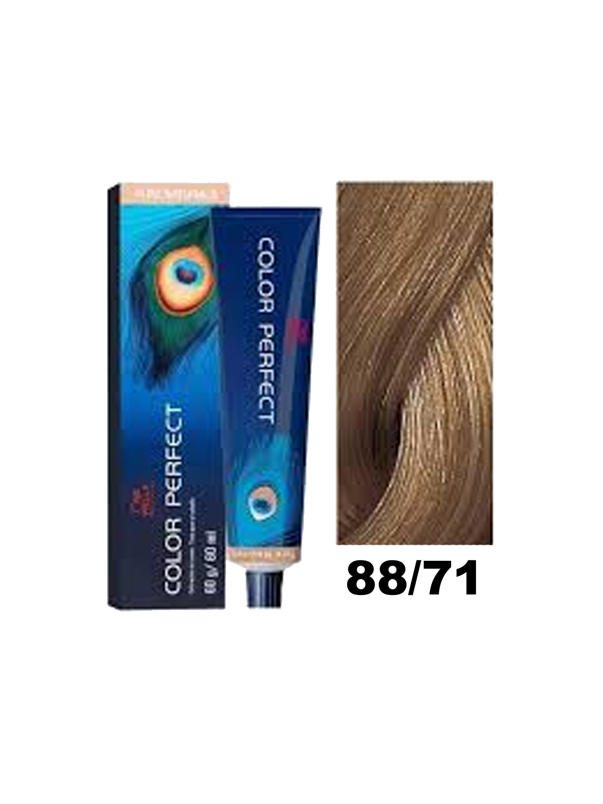 Tintura Color Perfect Wella