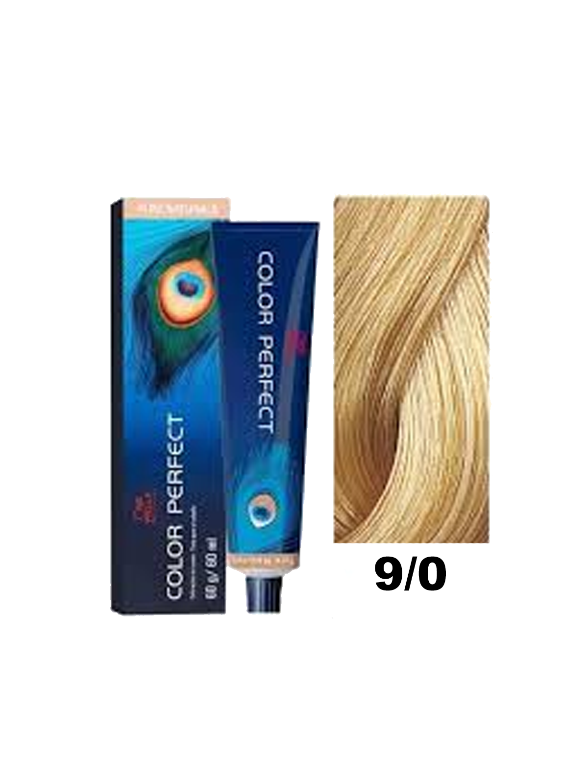 Tintura Color Perfect Wella