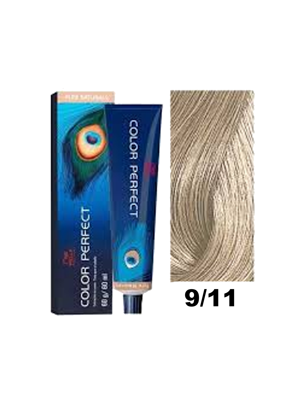 Tintura Color Perfect Wella