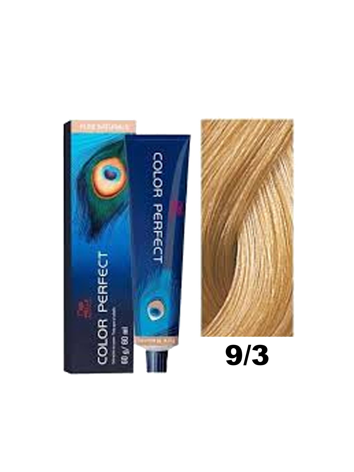 Tintura Color Perfect Wella