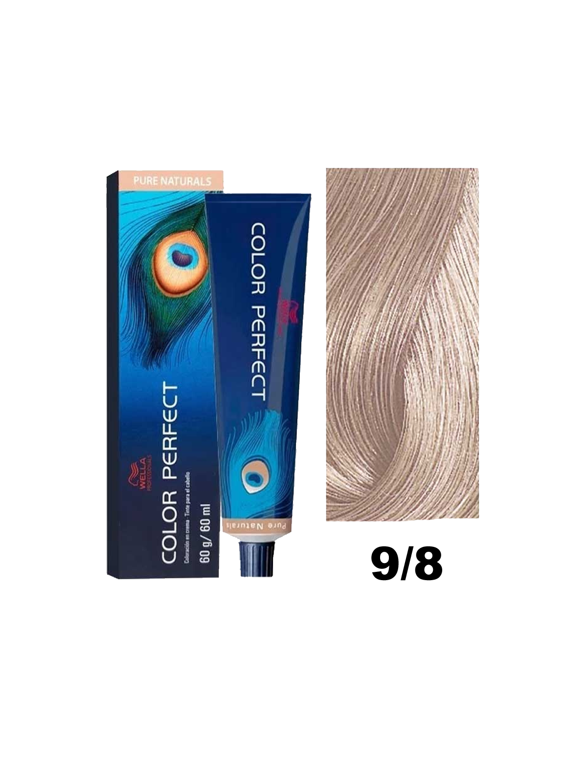 Tintura Color Perfect Wella