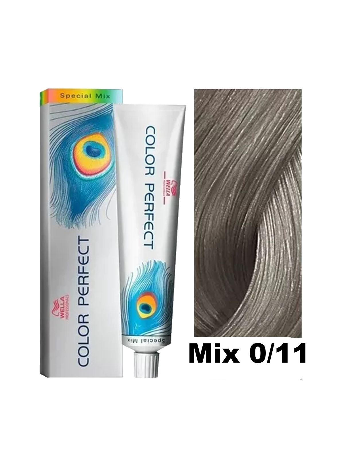 Tintura Color Perfect Wella