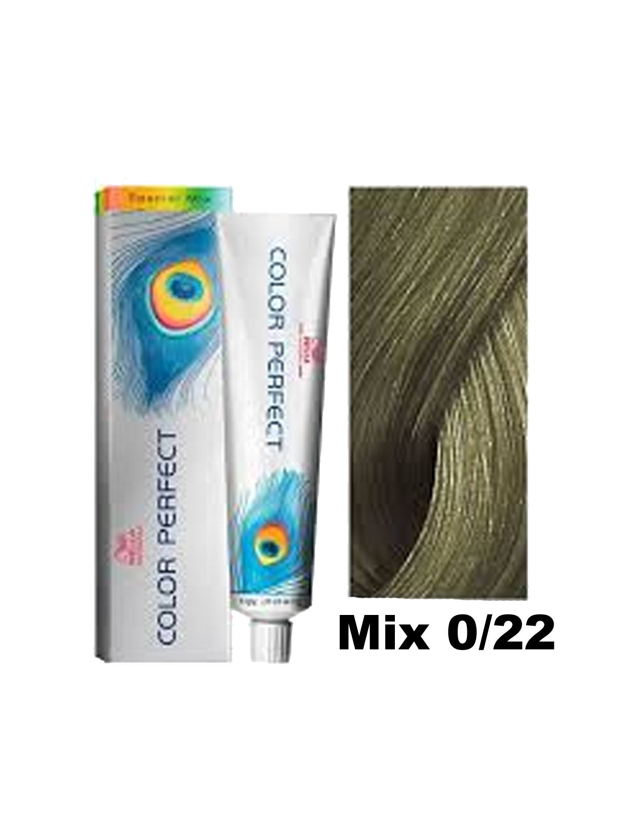 Tintura Color Perfect Wella