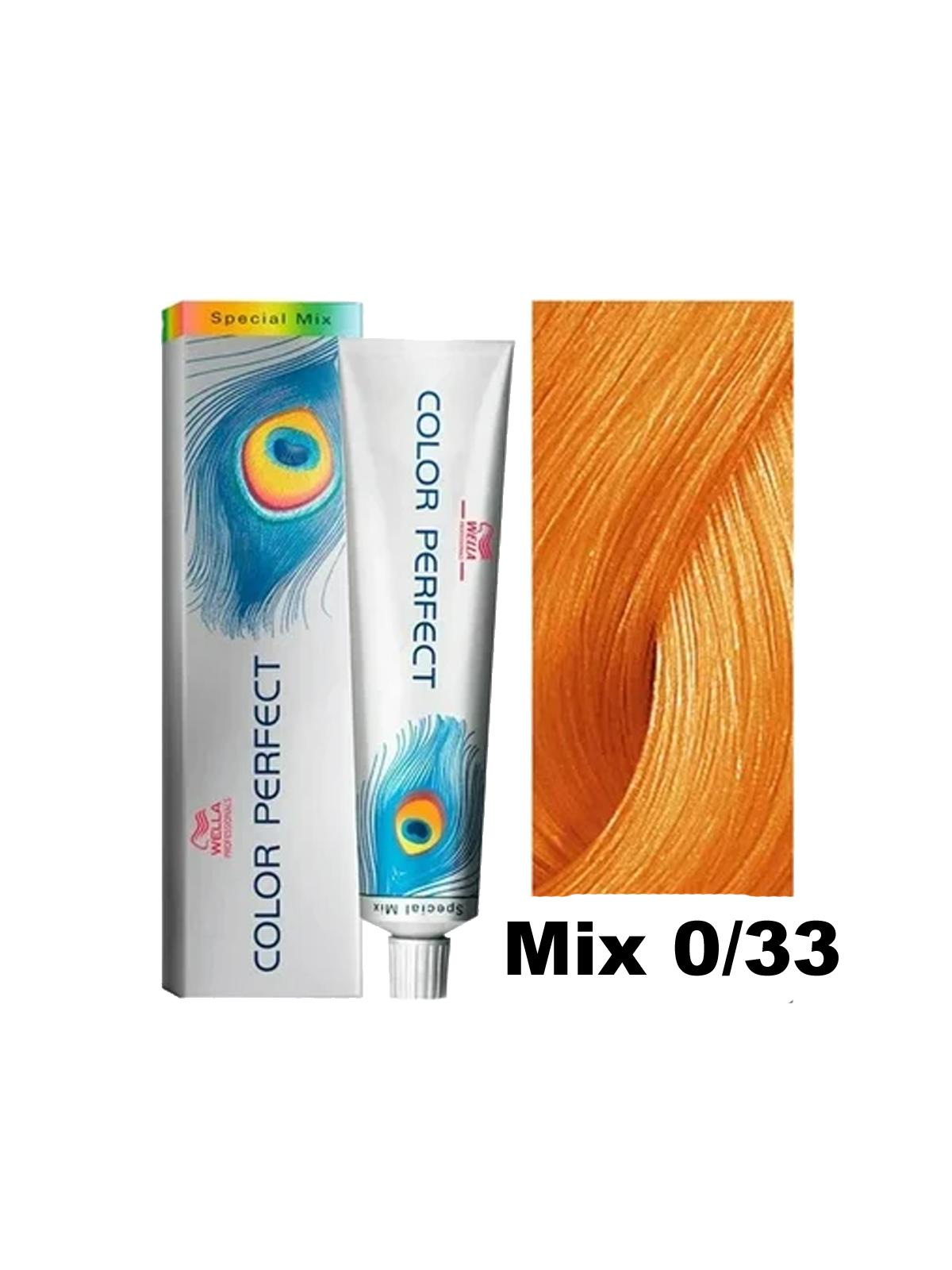 Tintura Color Perfect Wella