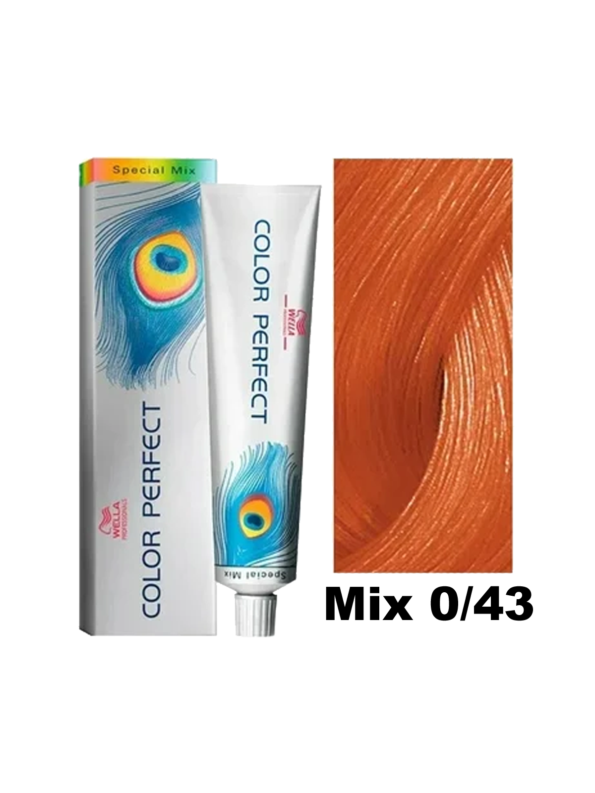 Tintura Color Perfect Wella