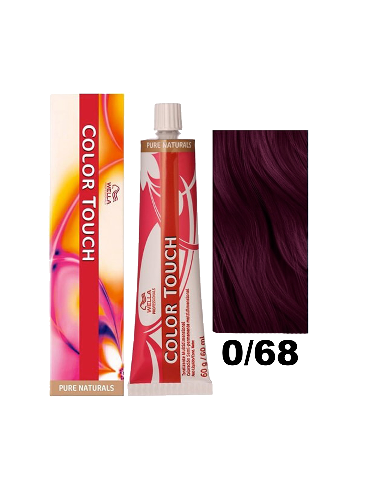 Tintura Color Touch Wella