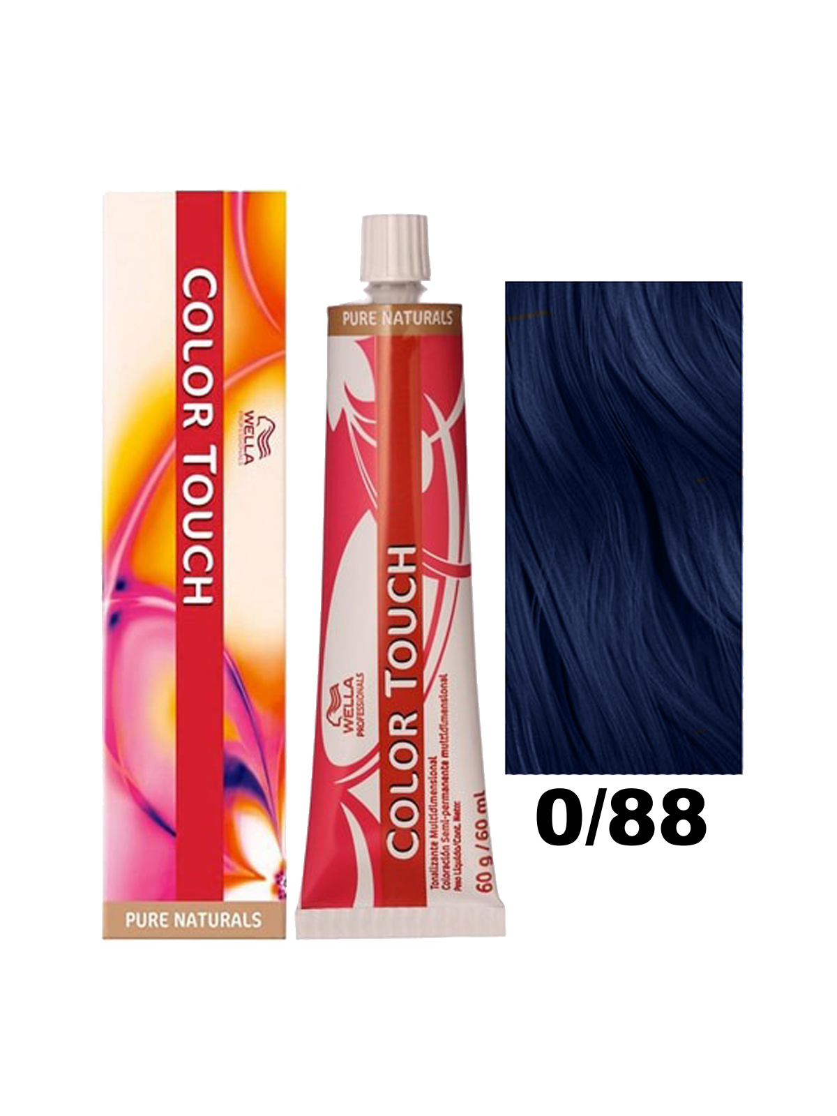 Tintura Color Touch Wella