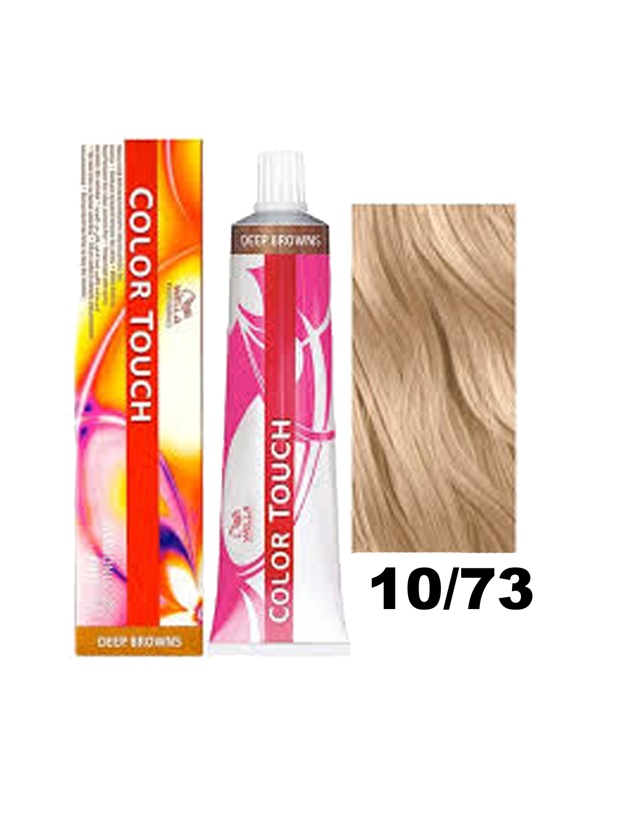 Tintura Color Touch Wella