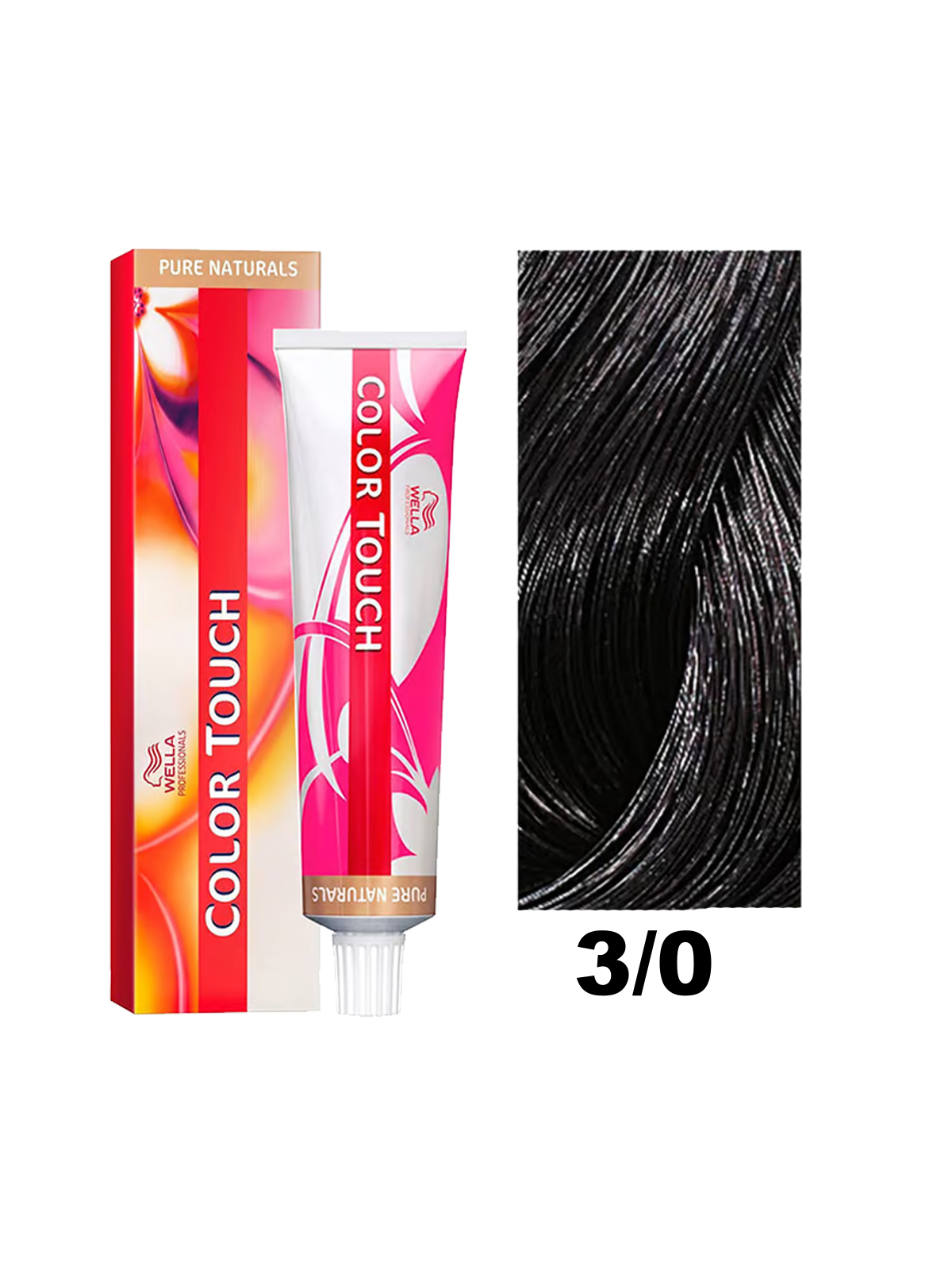 Tintura Color Touch Wella