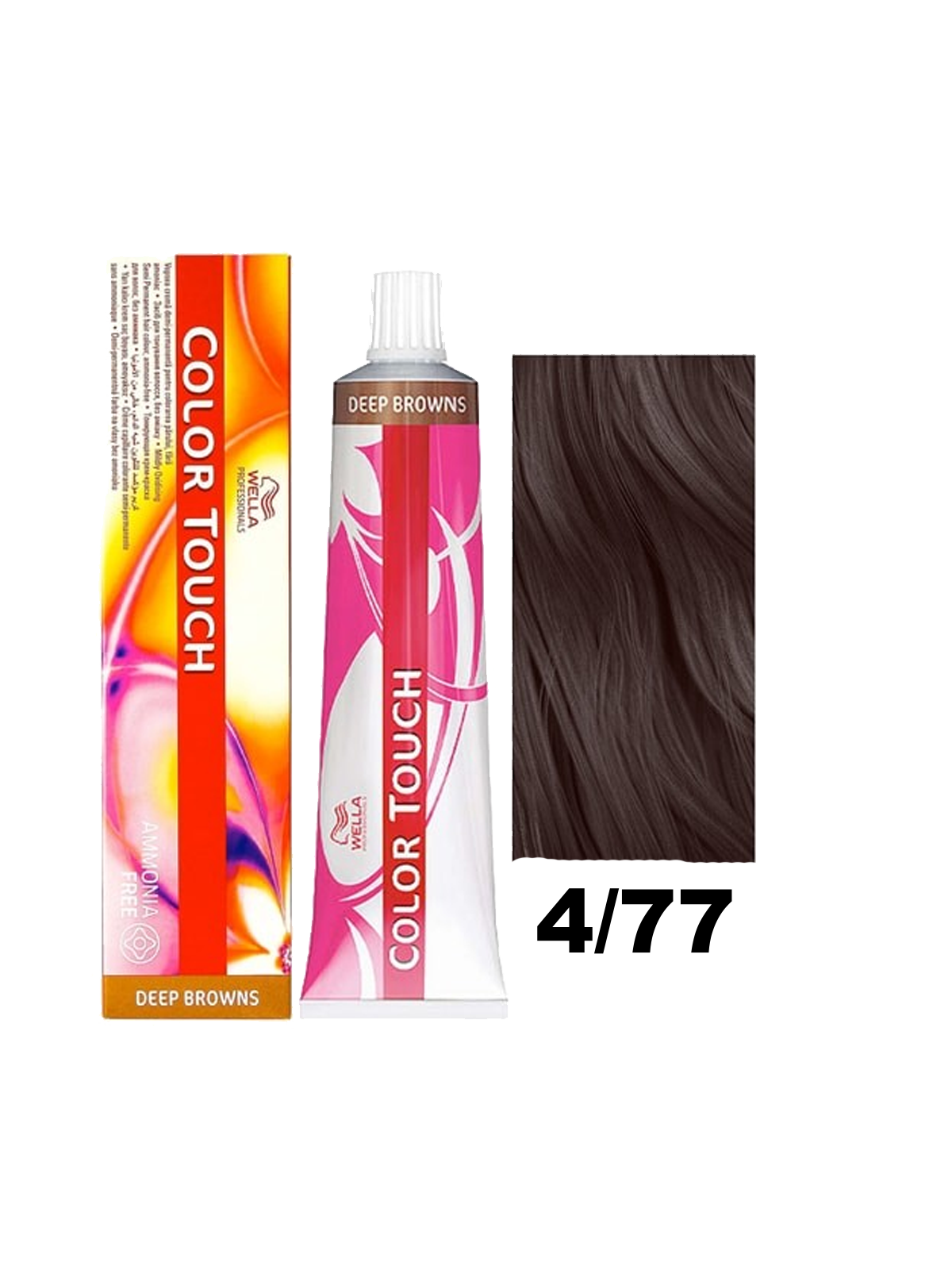 Tintura Color Touch Wella