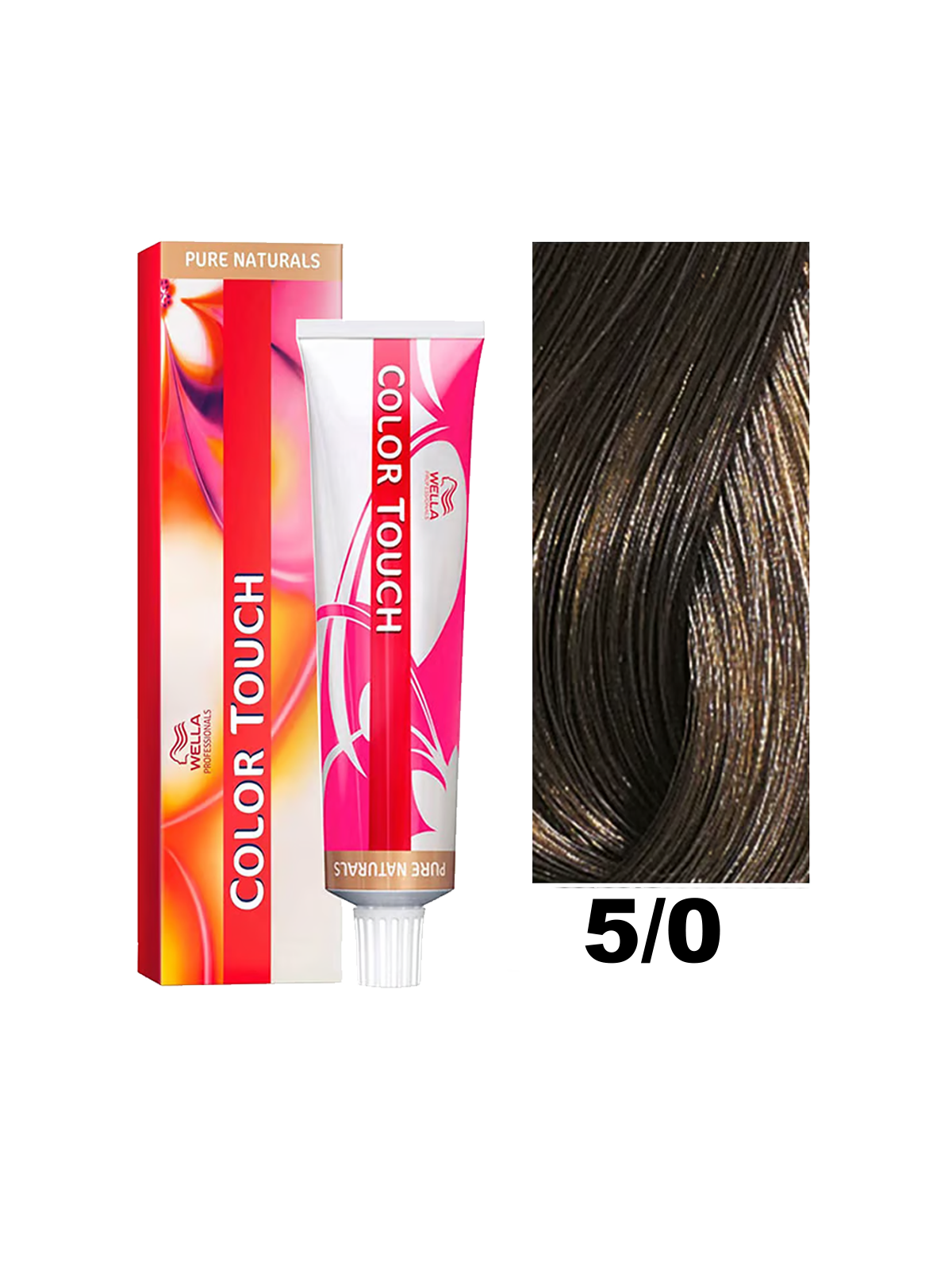 Tintura Color Touch Wella