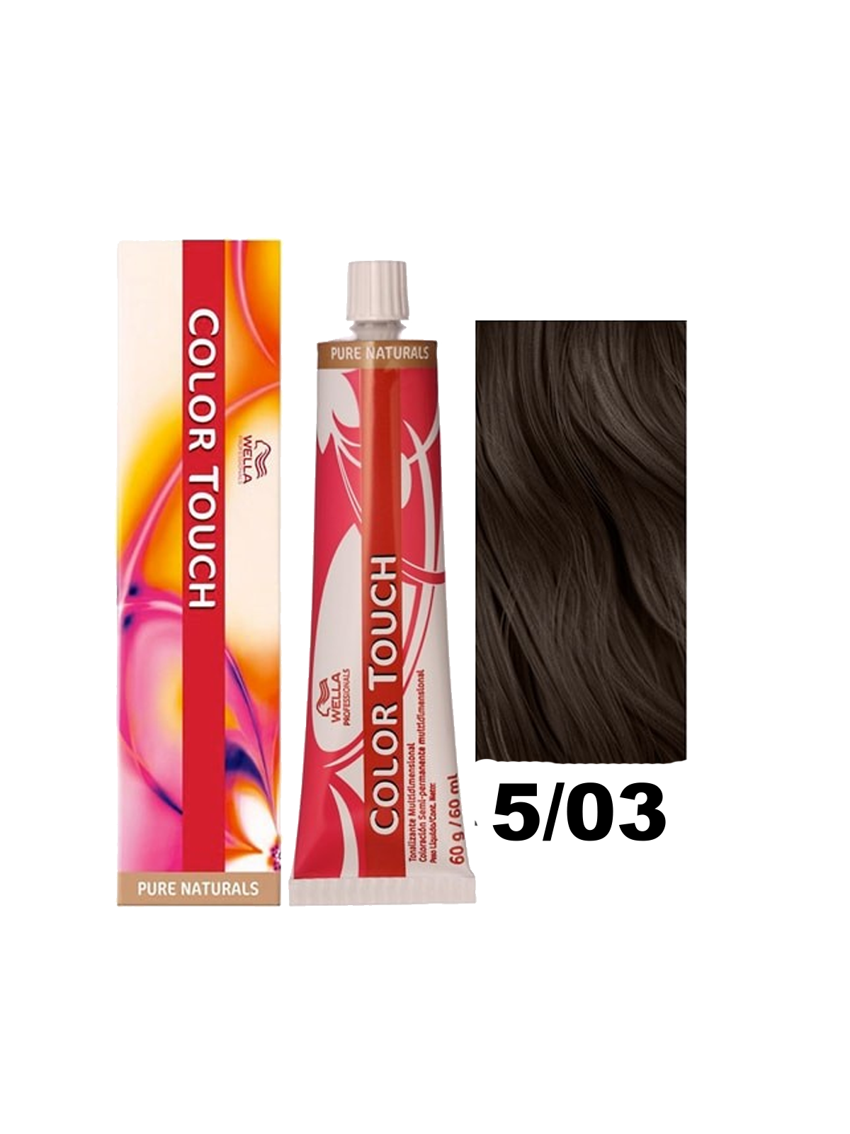 Tintura Color Touch Wella