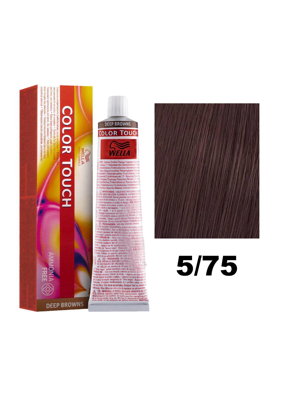 Tintura Color Touch Wella