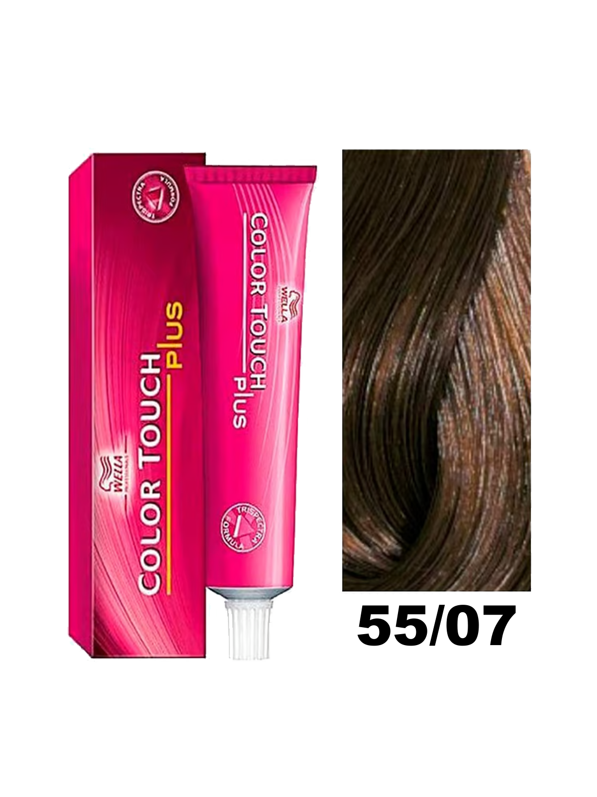 Tintura Color Touch Wella